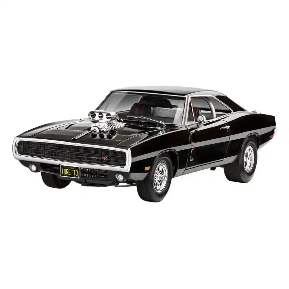 The Fast & Furious Modellbausatz Dominics 1970 Dodge Charger - Smalltinytoystore