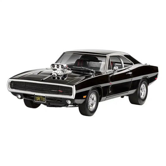 The Fast & Furious Modellbausatz Dominics 1970 Dodge Charger - Smalltinytoystore