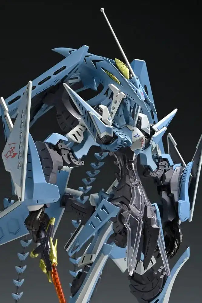 The Five Star Stories Statue 1/144 S.S.I. Kubalkan Haretsu no Ningyou Gatexion Mark3 Dharmas 24 cm - Smalltinytoystore