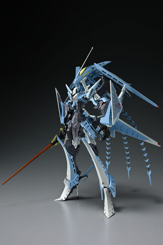 The Five Star Stories Statue 1/144 S.S.I. Kubalkan Haretsu no Ningyou Gatexion Mark3 Dharmas 24 cm - Smalltinytoystore