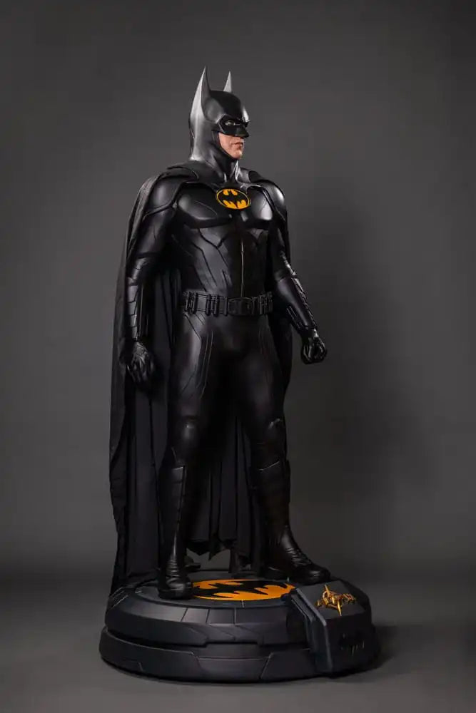 The Flash Life-Size Statue Batman Keaton 2 211 cm - Smalltinytoystore