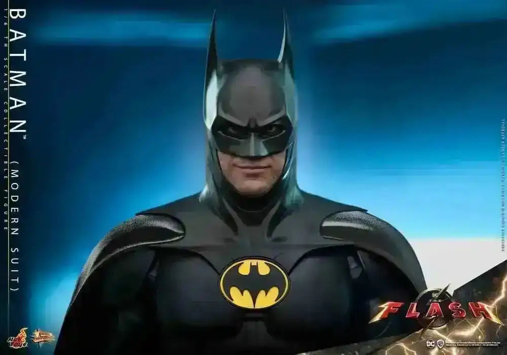 The Flash Movie Masterpiece 1/6 Batman (Modern Suit) 30 cm HOT TOYS - Smalltinytoystore