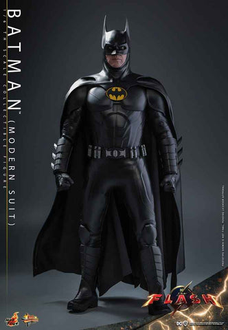 The Flash Movie Masterpiece 1/6 Batman (Modern Suit) 30 cm - Smalltinytoystore