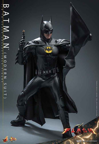 The Flash Movie Masterpiece 1/6 Batman (Modern Suit) 30 cm - Smalltinytoystore