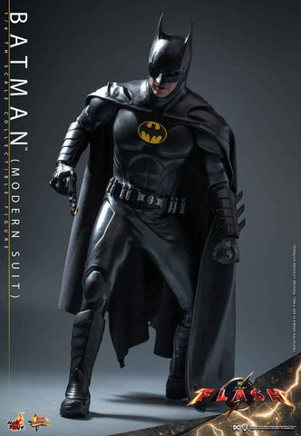 The Flash Movie Masterpiece 1/6 Batman (Modern Suit) 30 cm - Smalltinytoystore