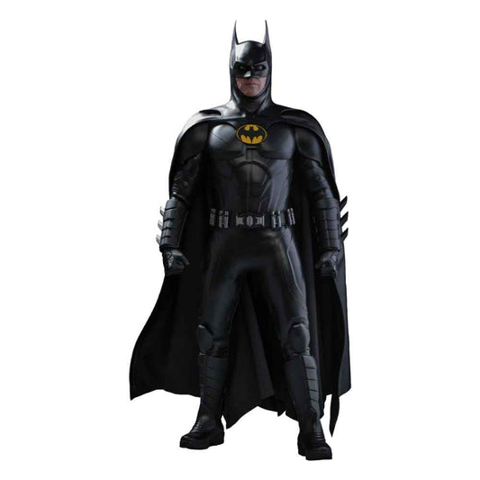 The Flash Movie Masterpiece 1/6 Batman (Modern Suit) 30 cm - Smalltinytoystore