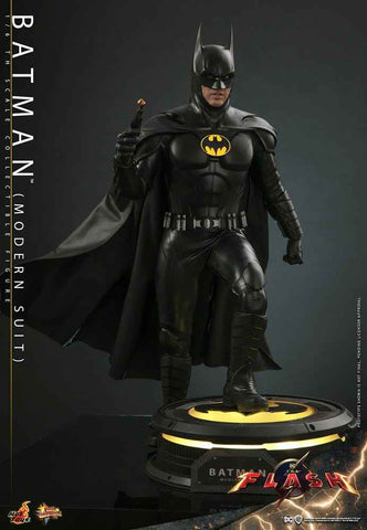 The Flash Movie Masterpiece 1/6 Batman (Modern Suit) 30 cm - Smalltinytoystore