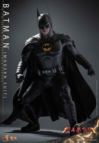 The Flash Movie Masterpiece 1/6 Batman (Modern Suit) 30 cm - Smalltinytoystore