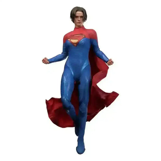 The Flash Movie Masterpiece 1/6 Supergirl 28 cm HOT TOYS - Smalltinytoystore