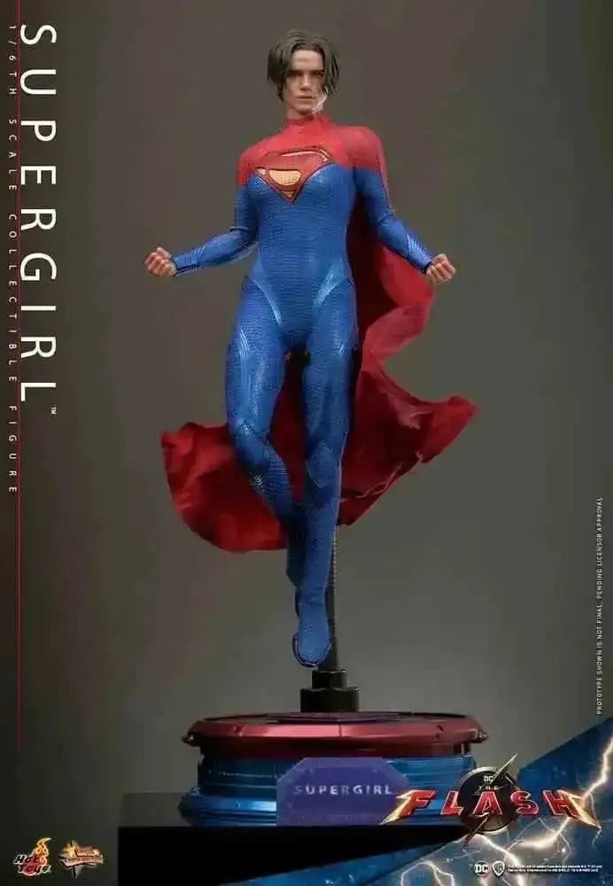 The Flash Movie Masterpiece 1/6 Supergirl 28 cm HOT TOYS - Smalltinytoystore