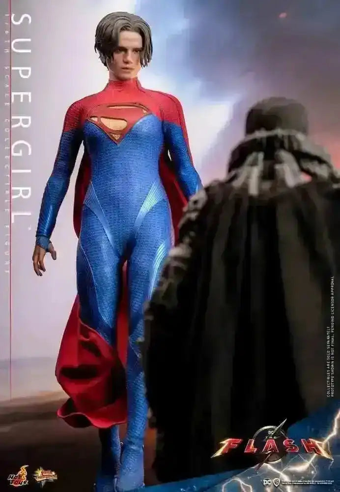 The Flash Movie Masterpiece 1/6 Supergirl 28 cm HOT TOYS - Smalltinytoystore