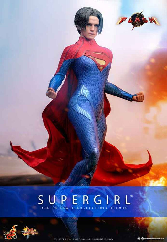 The Flash Movie Masterpiece 1/6 Supergirl 28 cm - Smalltinytoystore