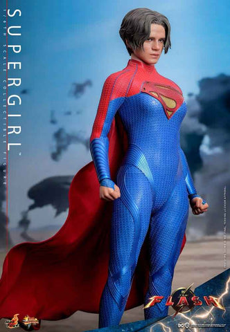 The Flash Movie Masterpiece 1/6 Supergirl 28 cm - Smalltinytoystore