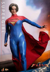 The Flash Movie Masterpiece 1/6 Supergirl 28 cm - Smalltinytoystore