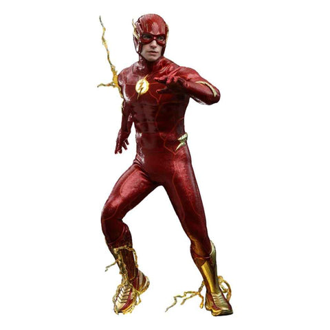 The Flash Movie Masterpiece 1/6 The Flash 30 cm - Smalltinytoystore