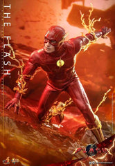 The Flash Movie Masterpiece 1/6 The Flash 30 cm - Smalltinytoystore