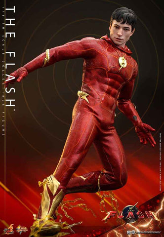 The Flash Movie Masterpiece 1/6 The Flash 30 cm - Smalltinytoystore