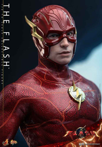 The Flash Movie Masterpiece 1/6 The Flash 30 cm - Smalltinytoystore