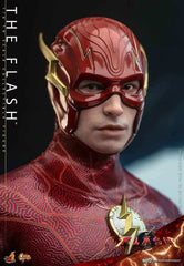 The Flash Movie Masterpiece 1/6 The Flash 30 cm - Smalltinytoystore