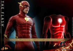 The Flash Movie Masterpiece 1/6 The Flash 30 cm - Smalltinytoystore