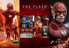 The Flash Movie Masterpiece 1/6 The Flash 30 cm - Smalltinytoystore