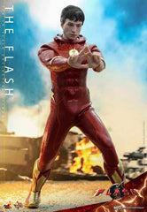 The Flash Movie Masterpiece 1/6 The Flash 30 cm - Smalltinytoystore