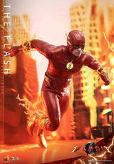 The Flash Movie Masterpiece 1/6 The Flash 30 cm - Smalltinytoystore