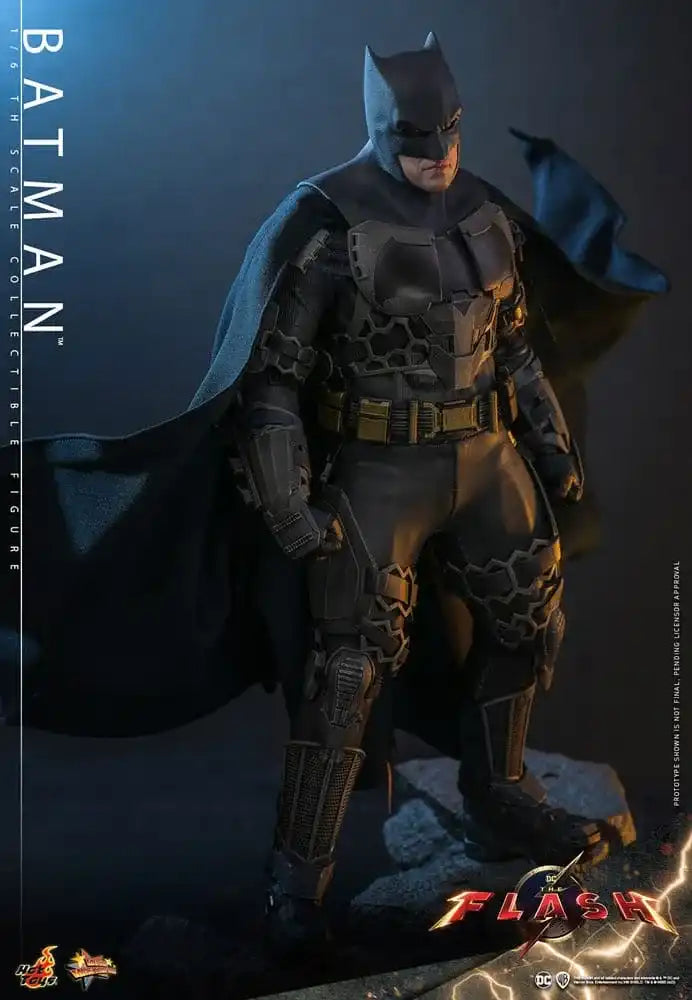The Flash Movie Masterpiece Actionfigur 1/6 Batman 30 cm HOT TOYS - Smalltinytoystore