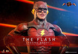 The Flash Movie Masterpiece Actionfigur 1/6 The Flash (Young Barry) 30 cm HOT TOYS - Smalltinytoystore