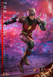 The Flash Movie Masterpiece Actionfigur 1/6 The Flash (Young Barry) (Deluxe Version) 30 cm HOT TOYS - Smalltinytoystore