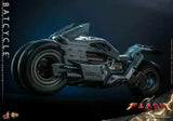 The Flash Movie Masterpiece Fahrzeug 1/6 Batcycle 56 cm HOT TOYS - Smalltinytoystore