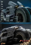 The Flash Movie Masterpiece Fahrzeug 1/6 Batcycle 56 cm HOT TOYS - Smalltinytoystore