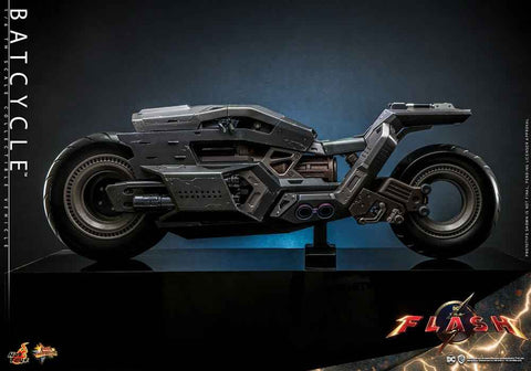 The Flash Movie Masterpiece Fahrzeug 1/6 Batcycle 56 cm - Smalltinytoystore