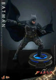 The Flash Movie Masterpiece mit Fahrzeug 1/6 Batman & Batcycle Set 30 cm HOT TOYS - Smalltinytoystore