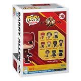 The Flash POP! Movies Vinyl Figur Barry Allen 9 cm - Smalltinytoystore