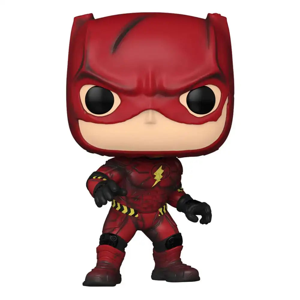 The Flash POP! Movies Vinyl Figur Barry Allen 9 cm - Smalltinytoystore