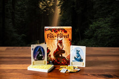 The Fox in the Forest Kartenspiel *Englische Version* - Smalltinytoystore
