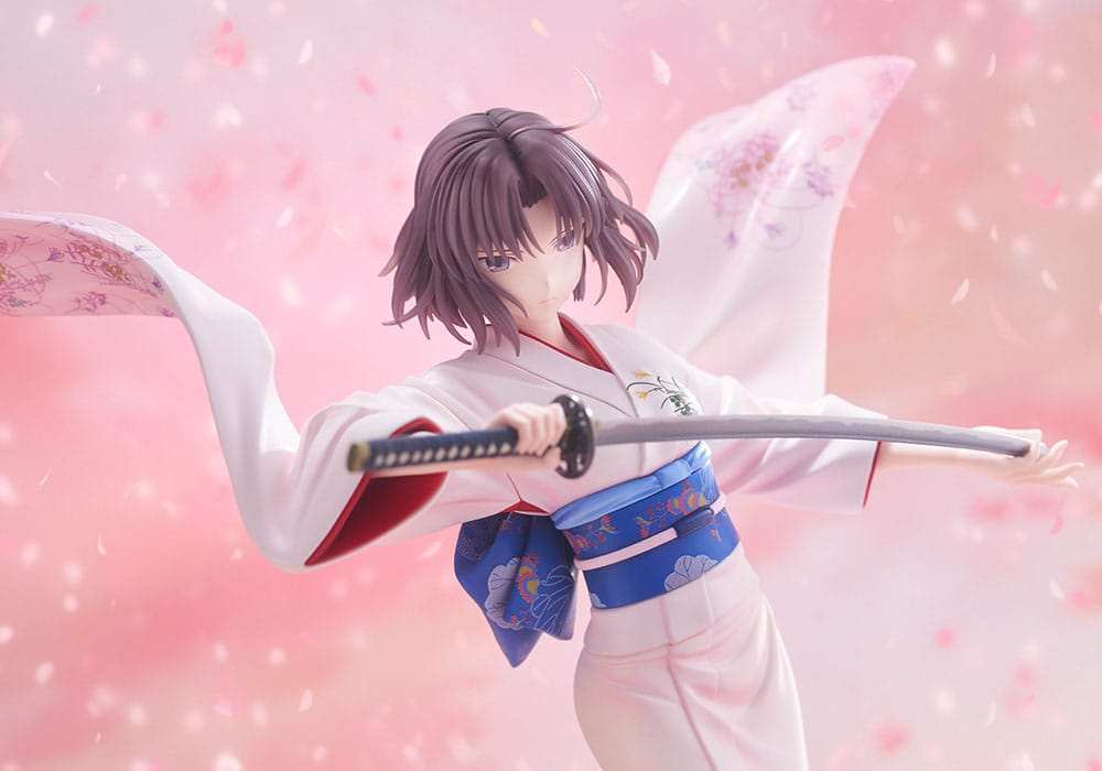 The Garden of Sinners PVC Statue 1/7 Shiki Ryougi 25 cm - Smalltinytoystore