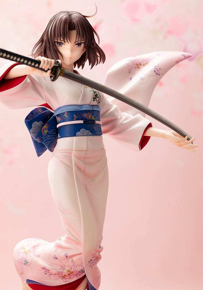 The Garden of Sinners PVC Statue 1/7 Shiki Ryougi 25 cm - Smalltinytoystore