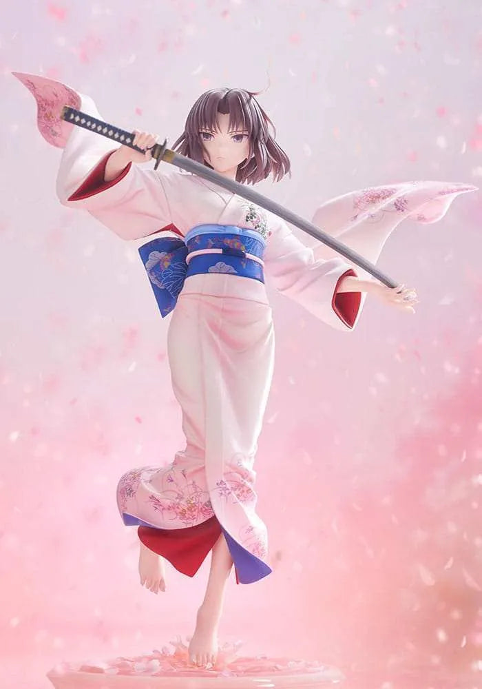 The Garden of Sinners PVC Statue 1/7 Shiki Ryougi 25 cm - Smalltinytoystore