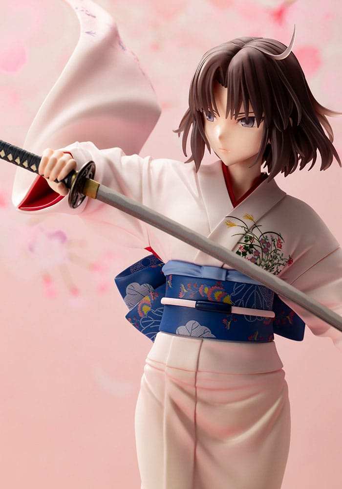 The Garden of Sinners PVC Statue 1/7 Shiki Ryougi 25 cm - Smalltinytoystore