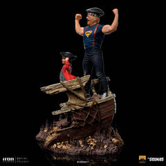The Goonies Deluxe Art Scale Statue 1/10 Sloth and Chunk 30 cm - Smalltinytoystore