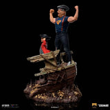 The Goonies Deluxe Art Scale Statue 1/10 Sloth and Chunk 30 cm - Smalltinytoystore