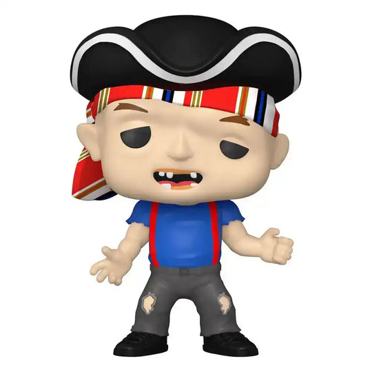 The Goonies POP! Movies Vinyl Figur Sloth 9 cm - Smalltinytoystore