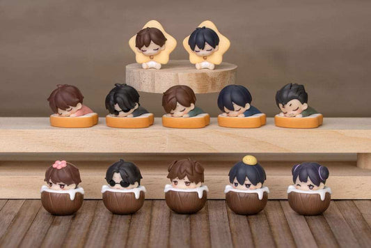 The Graver Robbers Chronicles: Dreamy Feast Minifiguren Mini Q Ver. Sortiment (12) - Smalltinytoystore