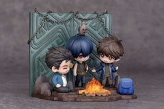 The Graver Robbers´ Chronicles PVC Statue Meeting at Changbai Mountain 12 cm - Smalltinytoystore