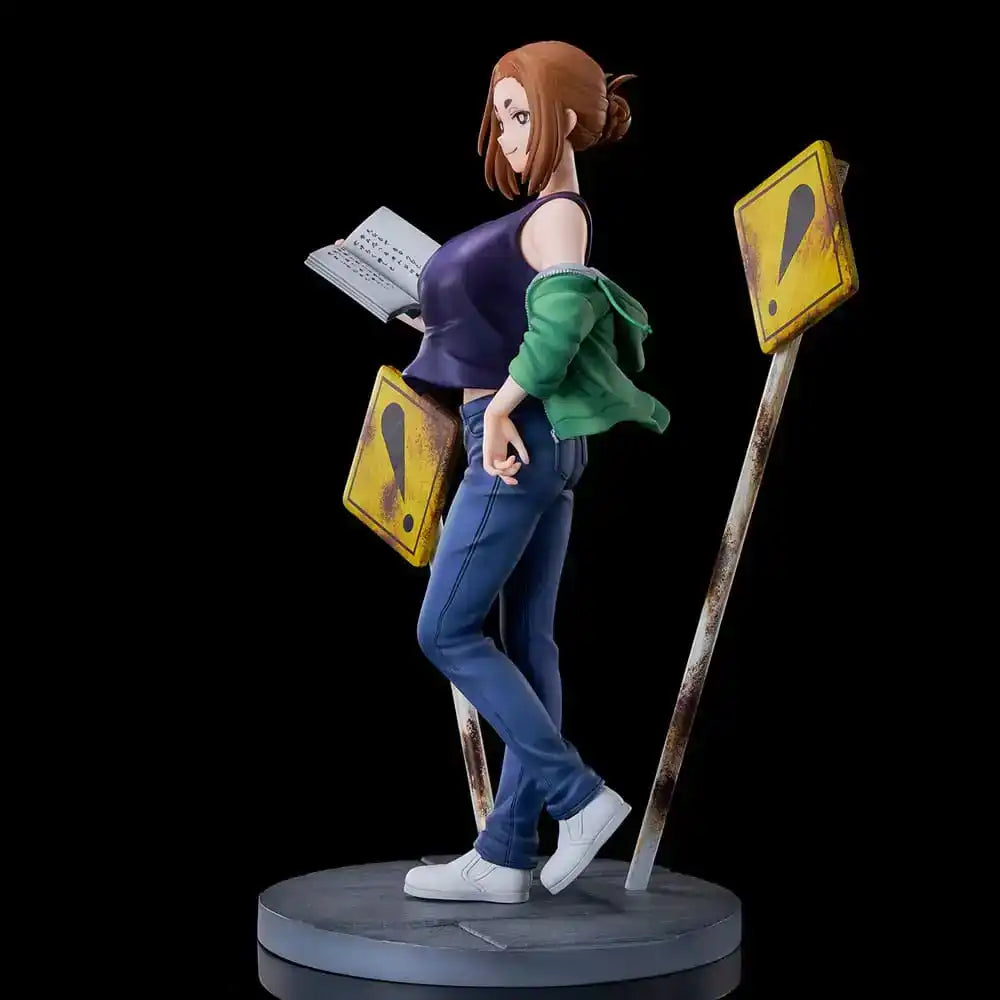 The Grimm Variations: Otome, Kaiju, and the Spirited Away PVC Statue Sumireko Ogawa 27 cm - Smalltinytoystore