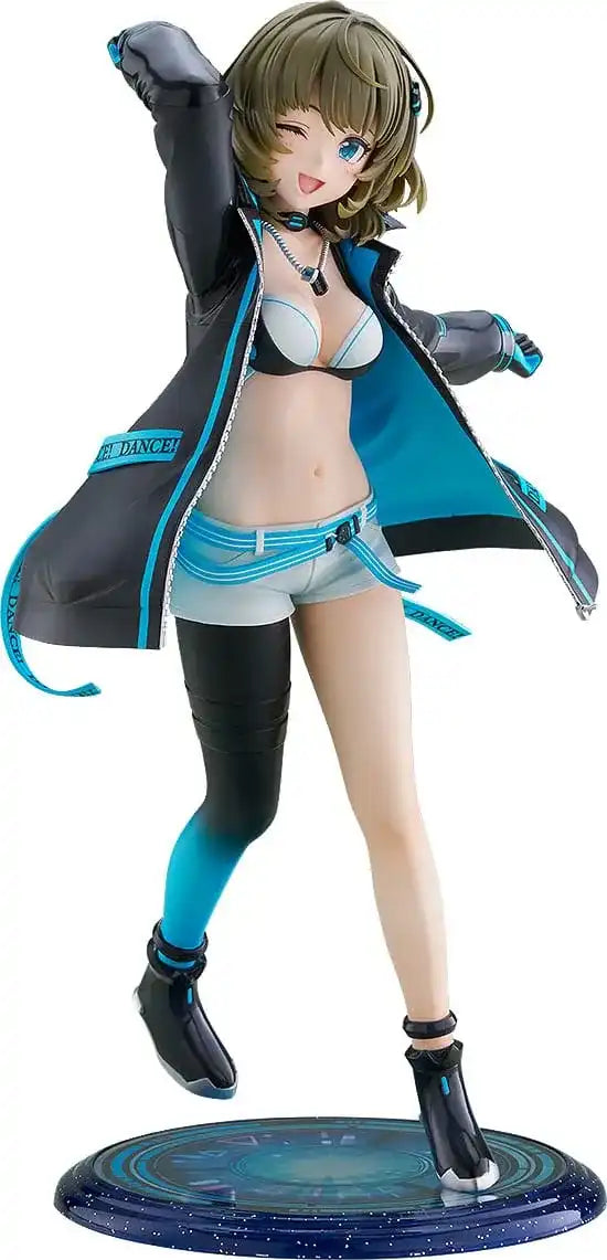 The Idolmaster Cinderella Girls PVC Statue 1/7 Kaede Takagaki + Dance Dance Dance 25 cm - Smalltinytoystore