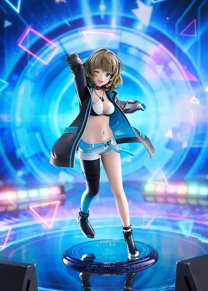 The Idolmaster Cinderella Girls PVC Statue 1/7 Kaede Takagaki + Dance Dance Dance 25 cm - Smalltinytoystore