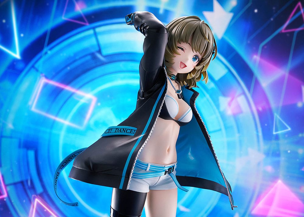 The Idolmaster Cinderella Girls PVC Statue 1/7 Kaede Takagaki + Dance Dance Dance 25 cm - Smalltinytoystore